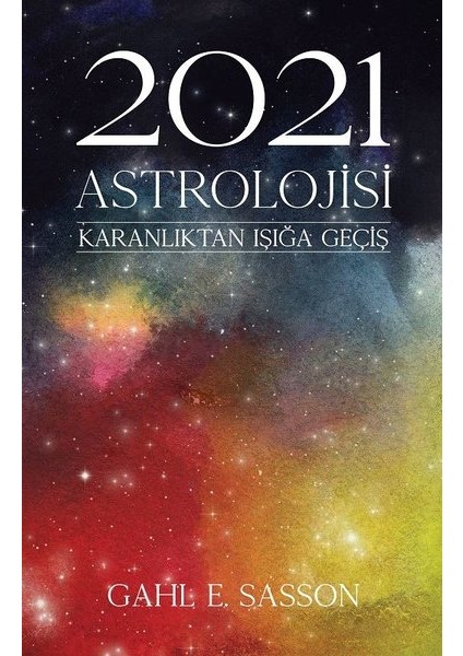 2021 Astrolojisi - Gahl Eden Sasson