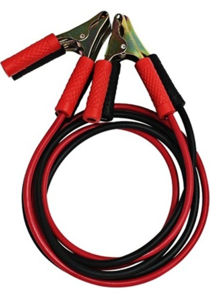 Akü Takviye Kablosu 1200 Amper Çantalı 2.3 Metre Kablo Booster