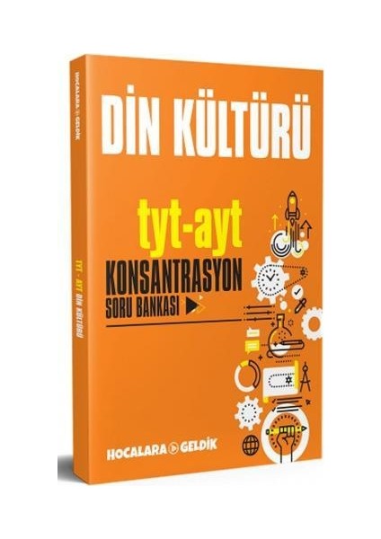 TYT-AYT Din Kültürü Konsantrasyon Soru Bankası