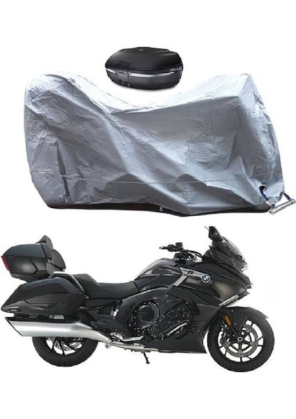 Yamaha Yzf R6S Motosiklet Branda Ototr Arka Çanta Uyumlu