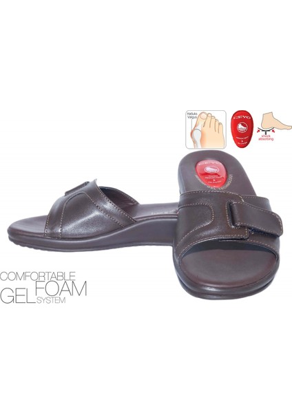 Ceyo, 9200-12 (35-41), Kemik Çıkıntısı-Topuk Dikeni (Plantar Fasiitis), Kadın Terlik, 4 Renk fırsatları