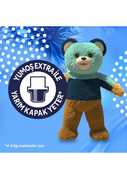 Yumuşatıcı Lilyum 1440 ml 9 x 60 Yıkama