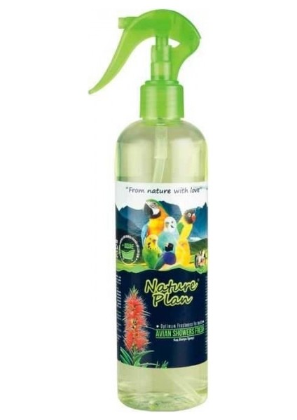 Avian Shower Fresh Kuş Banyo Spreyi 400 ml