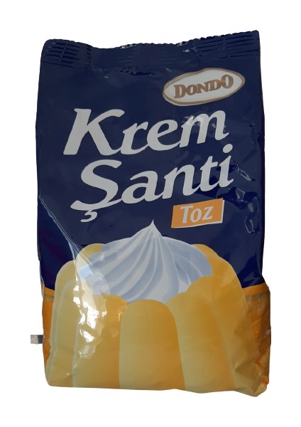 Toz Krem Şanti 1 kg