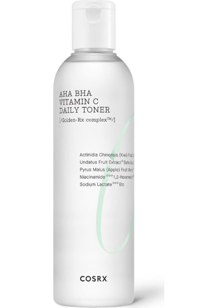 Aha Bha Vitamin C Daily Toner 150 ml Günlük C Vitamini Toniği