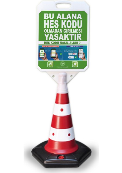 Hes Kodu Nasıl Alınır Uyarı Dubası