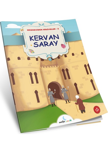 Kervan Saray -Mesneviden Hikayeler Seti-