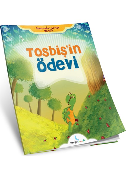 Tosbişin Ödevi - Israf - -Kavramlar Seti-