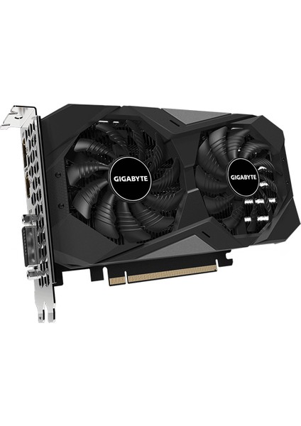 GeForce GTX 1650 4GB OC 128Bit GDDR6 PCI-Express 3.0 Ekran Kartı (GV-N1656WF2OC-4GD)