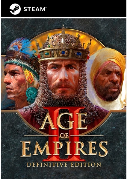 Age Of Empires II (2) Definitive Edition PC Dijital Oyun