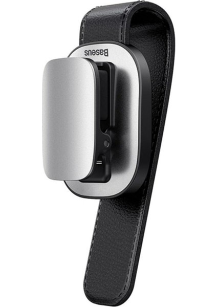 Platinum Araç Oto Güneşlik Gözlük Tutucu Klipsli ACYJN-A01 Siyah,gri