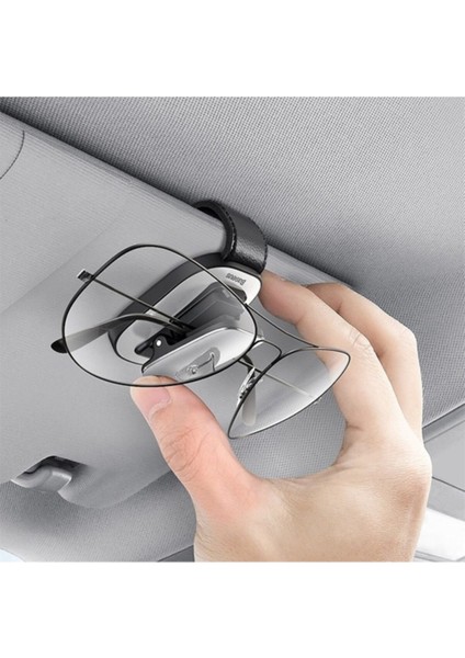 Platinum Araç Oto Güneşlik Gözlük Tutucu Klipsli ACYJN-A01 Siyah,gri fiyatları