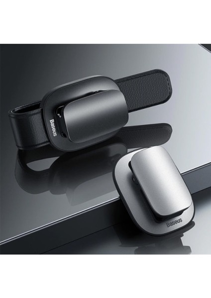 Platinum Araç Oto Güneşlik Gözlük Tutucu Klipsli ACYJN-A01 Siyah,gri modelleri