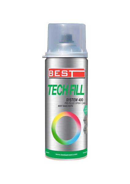 Sprey Gazlı Kutu 400 ml