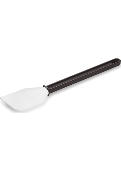 Pasta Spatula Siyah Renk Kaşık 33 cm