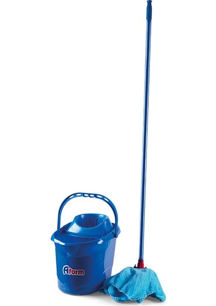 Sıkmalı Temizlik Seti 12 Lt