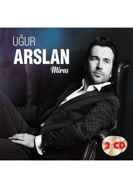 Arslan - Miras 2 CD