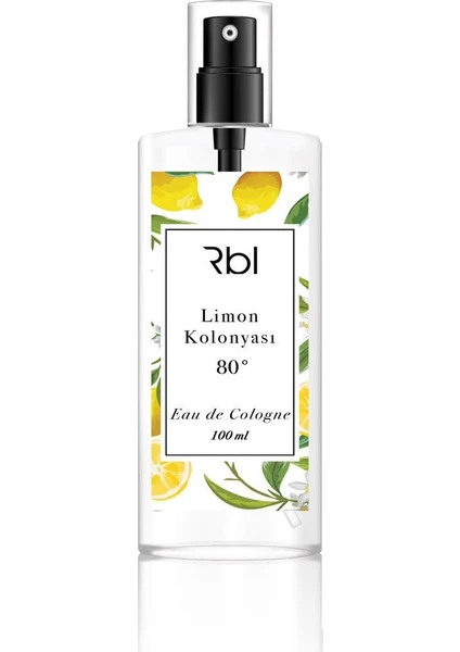 Limon Kolonyası  Sprey 100 ml