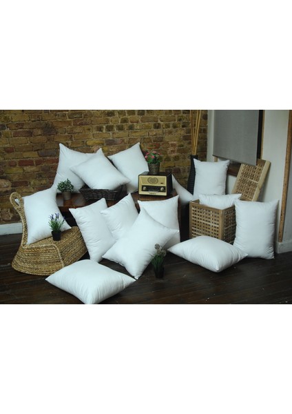 Otelia Yastık Boncuk Silikon 50x70cm