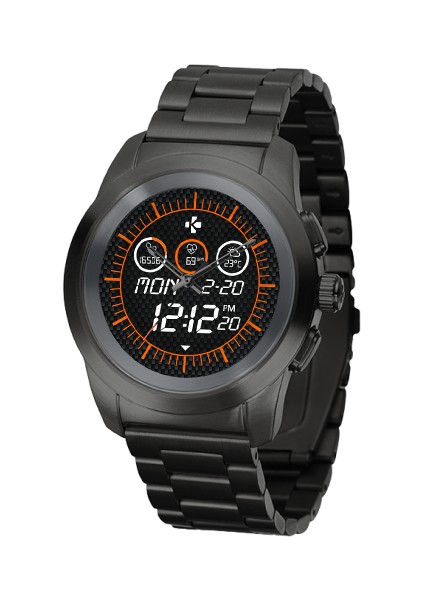 Zetime Petite Elite Metal Kordon Akıllı Saat