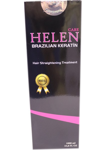 Helen Brezilya Fönü Keratini 1000 ml