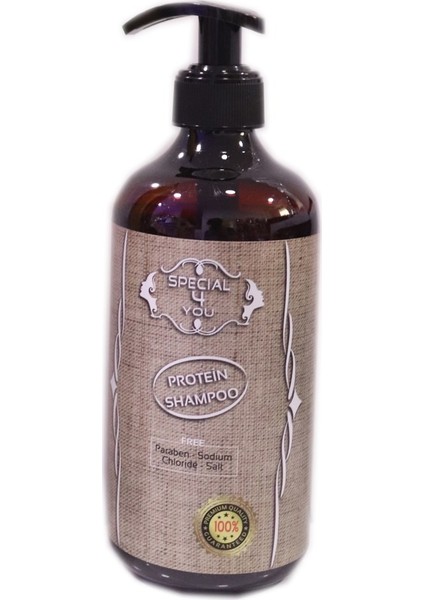 Special 4 You 1000 ml Protein + 400 ml Tuzsuz Şampuan