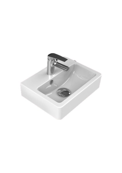 Mini Lavabo Kare 28X37 cm