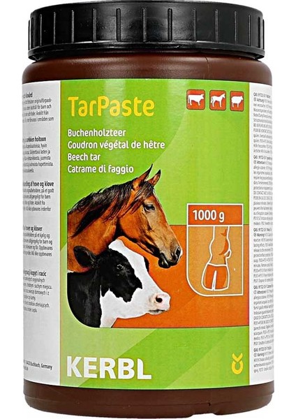 Kayın Ağacı Katranı Tarpaste 1 kg