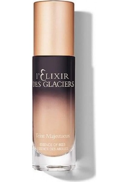 Teint Majestueux -Amber In Shangai Saten Glow Fondöten 30ML