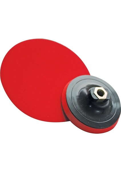 Cırtlı Disk Altı 125 mm