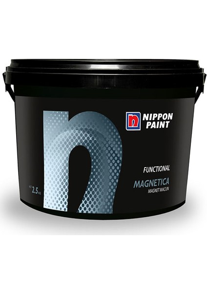 Nippon Magnetica Magnet Macun 2,5 kg