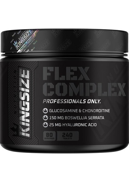 Flex Complex 240 Tablet