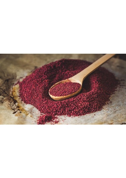 AKTARCINIZ Sumak Toz 100 gr