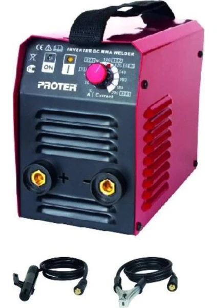 Pro 200 - 200 Amper Inverter Kaynak Makinası