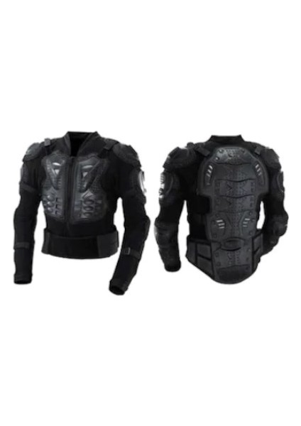 990 Xrıder 990 Motosiklet Koruma Süper Şok Emici Body Armor