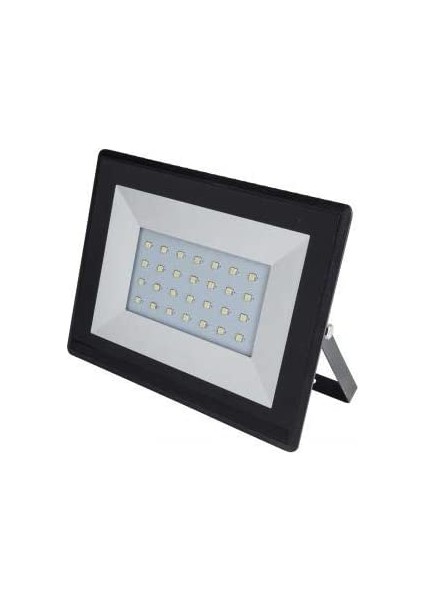 Ultra Slim Ince Kasa 300W Smd LED Projektör Beyaz Isık