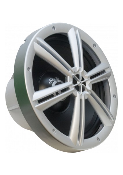 SEA10S4 25 cm Marine Subwoofer
