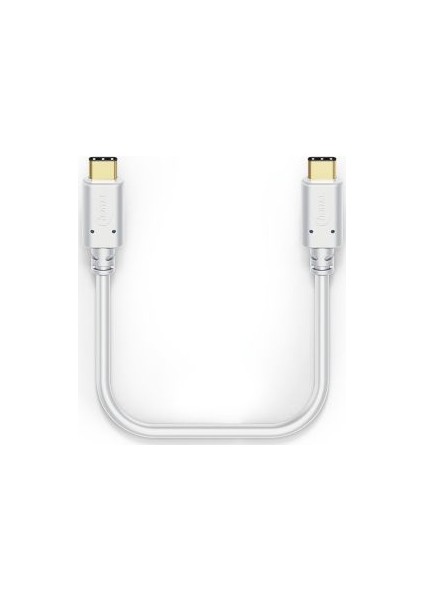 USB-C to USB-C 60W 1M Hızlı Şarj Kablosu HM.183330