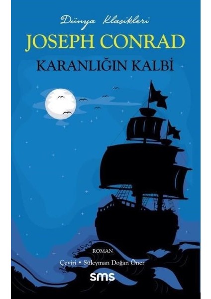 Karanlığın Kalbi - Joseph Conrad