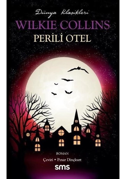 Perili Otel - Wilkie Collins