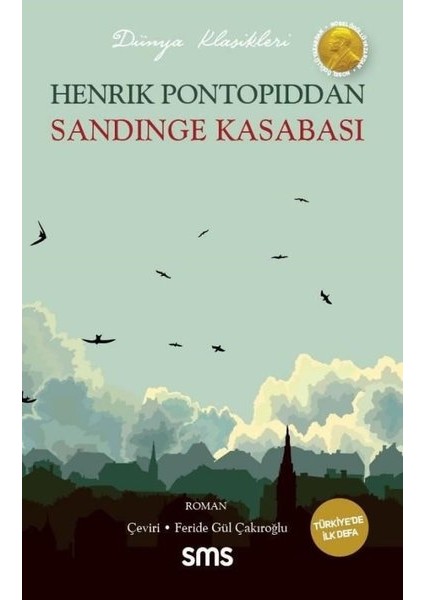 Sandinge Kasabası - Henrik Pontopiddan