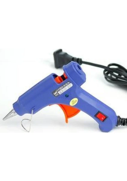 20W Garantili Sıcak Silikon Tabancası Anahtarlı Mum Glue Gun