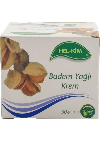 Badem Yağlı Krem Helkim