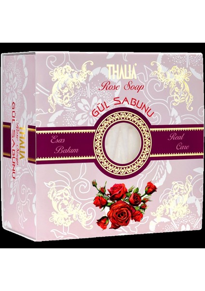 Gül Özlü Sabun