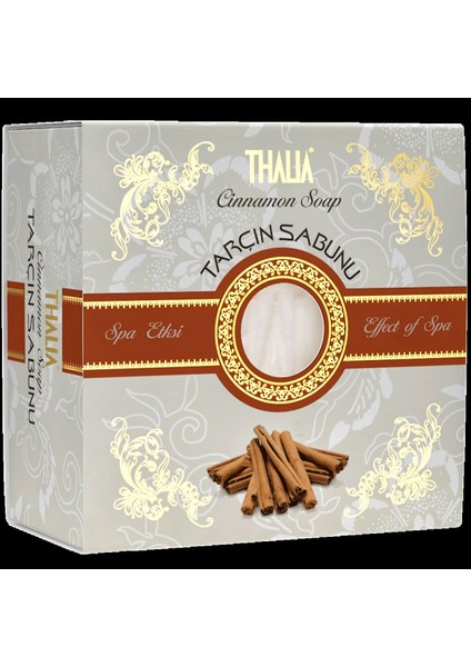 Tarçın Özlü Sabun