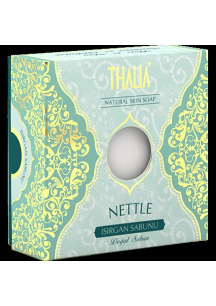 Isırgan Özlü Sabun (125 Gr)