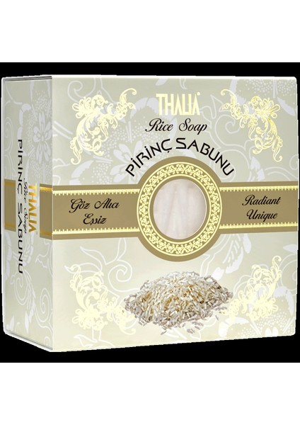 Pirinç Sabunu (150 Gr)