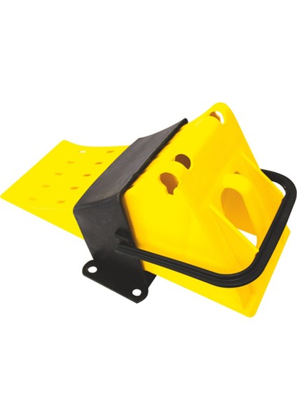 TK084 Kulplu Dorse Teker Takozu