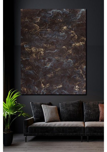50x70 cm Dark & Art Kanvas Duvar Tablo
