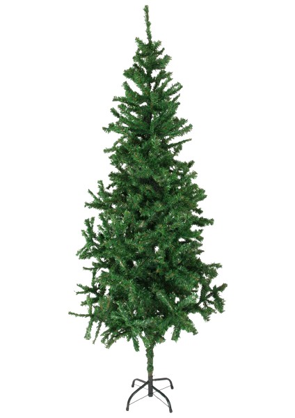 Yılbaşı Çam Ağacı Metal Ayaklı 150 cm